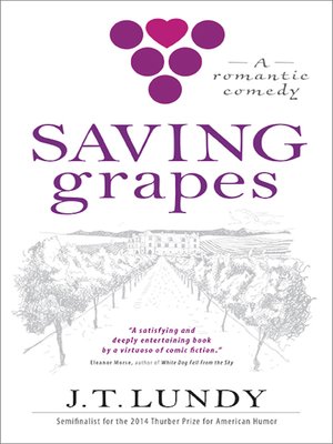 cover image of Saving Grapes